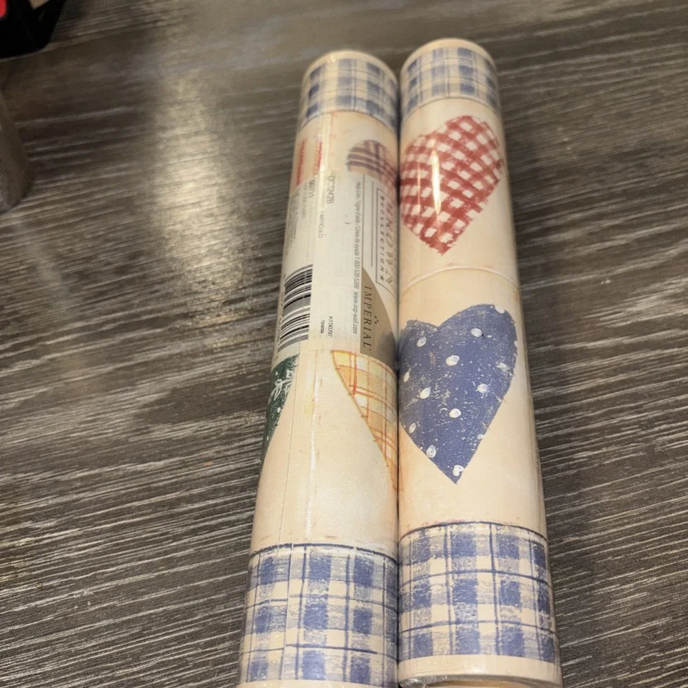 David Carter Brown Collection Imperial Wallpaper 2Rolls DC3242B 00711‎ 5yards